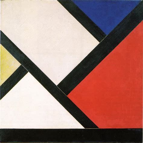 Obra De Theo Van Doesburg REVOEDUCA