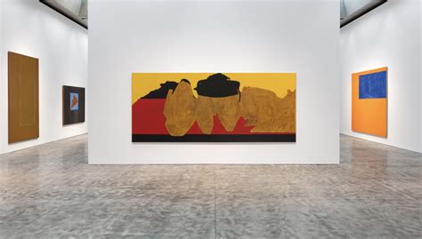 » New York – Robert Motherwell: “Sheer Presence: Monumental Paintings” at Kasmin Gallery throug ...