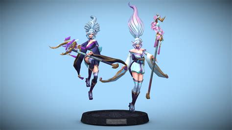 Janna League Of Legends