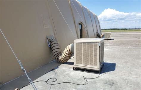 Shelter Ventilation Celina Military Shelters