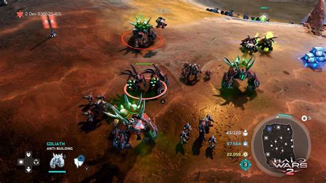 Halo Wars 2 Colony Leader Pack Official Promotional Image MobyGames