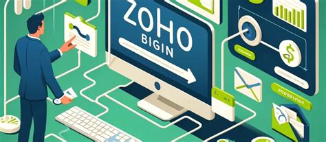 Zoho Bigin Steps For A Seamless And Ultimate Beginner S Guide