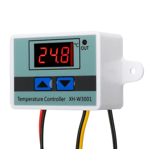 Xh W Digital Microcomputer Temperature Controller Thermostat