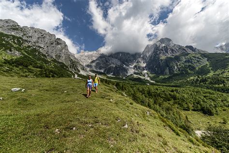 Hochk Nig Der H Chste Gipfel Der Berchtesgadener Alpen Indenbergen De