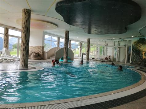 Pool Hotel Hoppet Hart Im Zillertal Holidaycheck Tirol Sterreich