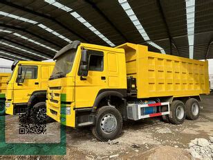 Howo 371HP Dump Truck For Sale China Hefei Anhui AY33611