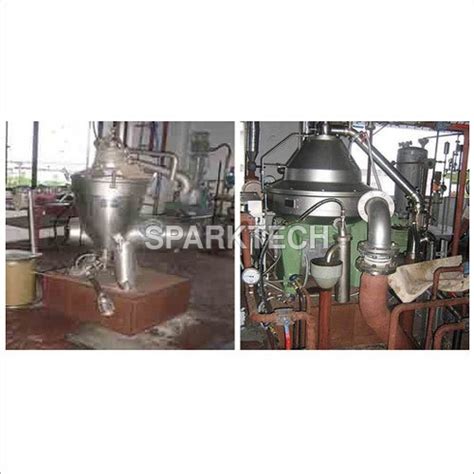 Centrifugal Separator Exporter,Supplier,Manufacturer,India