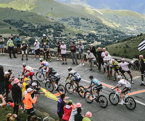 The 10 Hardest Climbs in Tour de France History