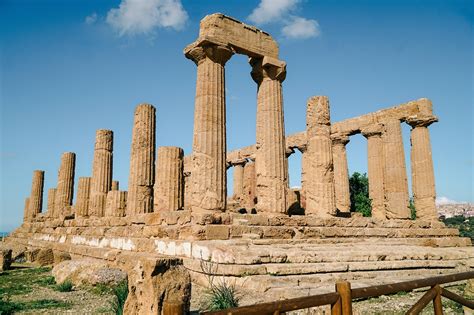 Agrigento Capitale Italiana Della Cultura L Annuncio Del Governo