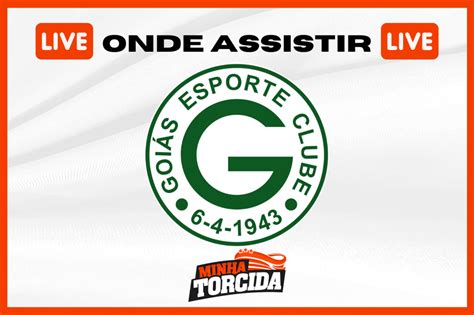 Onde assistir o jogo do Goiás ao vivo hoje