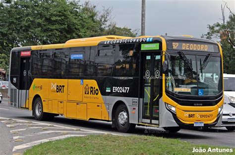 Prefeitura Do Rio Reestrutura E Moderniza Sistema Brt Confira Todas As