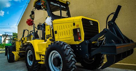 Mahindra Construction Equipment Expands Its Range For Road Construction