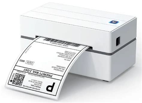 Munbyn Itpp130b Bluetooth Thermal Shipping Label Printer User Guide