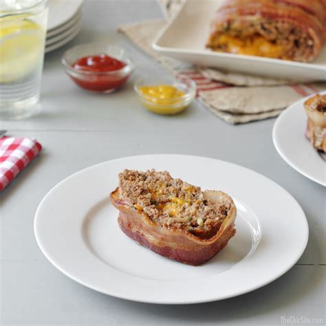 Bacon Cheddar Meatloaf Rachel Hollis