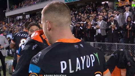 Gonna Cry Adam Doueihi Gets Goosebumps As Miracle Sends Nrl Into