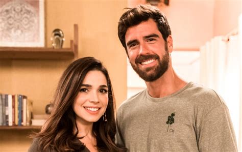 Final Da Novela Salve Se Quem Puder Micaela Fica Com Bruno Saiba