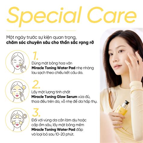 Set Tinh Chất Sáng Da Căn Bóng Chứa Ahapha Giúp Da Săn Chắc Rạng Rỡ