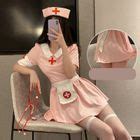 Anuuf Nurse Lingerie Costume Set Yesstyle