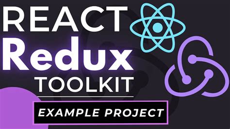 React And Redux Toolkit Tutorial For Beginners Example Project