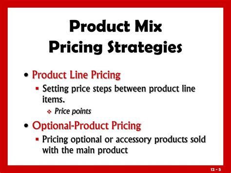 Ppt Pricing Strategies Powerpoint Presentation Free Download Id317490