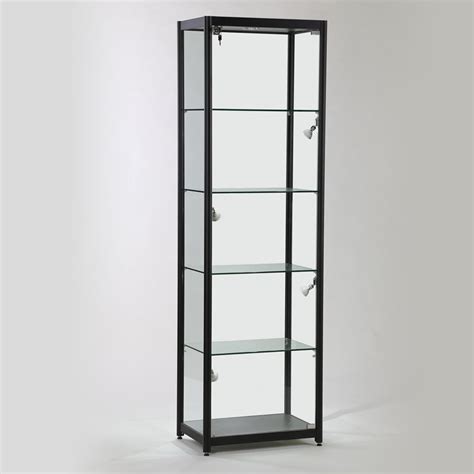 Black Glass Cabinets Glass Designs