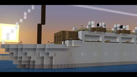 Minecraft Steamship Youtube