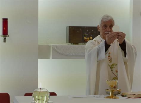 AVEC LE PERE GENERAL DES JESUITES A Qui Irions Nous Seigneur Tu