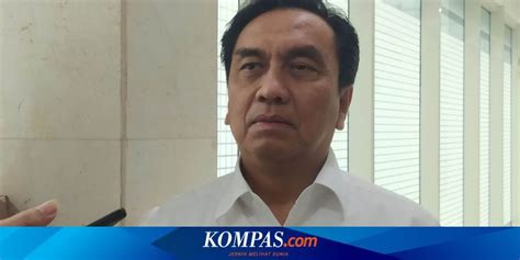 Profil Effendi Simbolon Anggota Dpr Kelahiran Banjarmasin Yang Dikecam