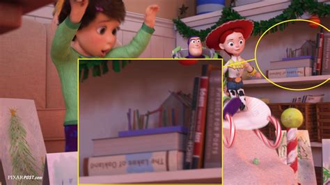 In-Depth Look at the Easter Eggs Hidden in Toy Story That Time Forgot (UPDATED w Inside Out ...