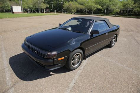 1988 Toyota Celica Convertible Jdm Rhd Classic Toyota Celica 1988 For Sale