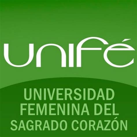 Universidad Femenina Del Sagrado Corazon Youtube