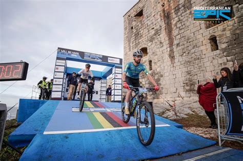 Andreas Seewald Y Luisa Daubermann Dominan La Crono De La Mediterranean