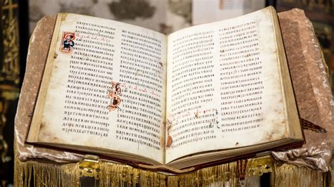 Here Are The Oldest Known Surviving Books In The World