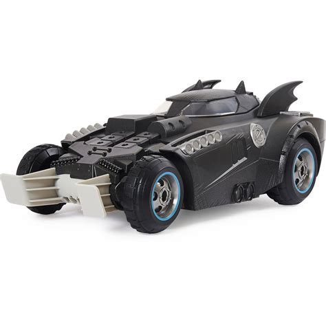 Spin Master Batman Rc Batmobil S Figurkou A Katapultem Max Kovy Hra Ky