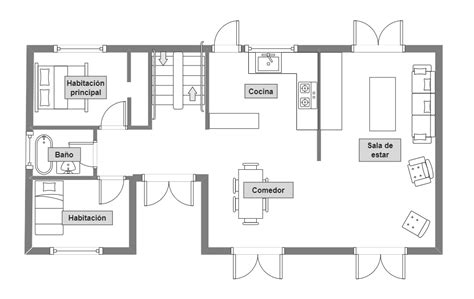 Floor Plan Edrawmax Edrawmax Templates