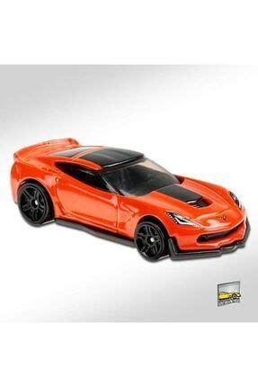 Hot Wheels Corvette Koleksiyonluk Arabalar Burada