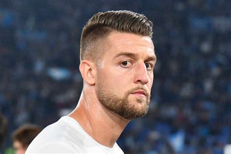 Lazio c è un problema con Milinkovic la confessione di Sarri