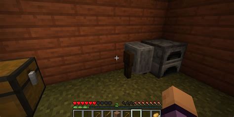 Minecraft How To Make A Grindstone