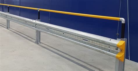 Prima Armco Barrier Sampson Fencing