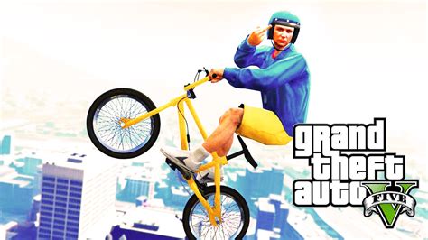 Gta Bmx Street Montage Youtube