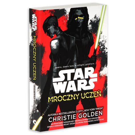 Star Wars Mroczny Ucze Golden Christie Ksi Ka W Sklepie Empik