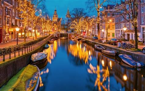 5 motivos para conhecer Amsterdã