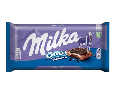 Milka Oreo Sandwich 16 X 92g Pu Wholesale And Distribution