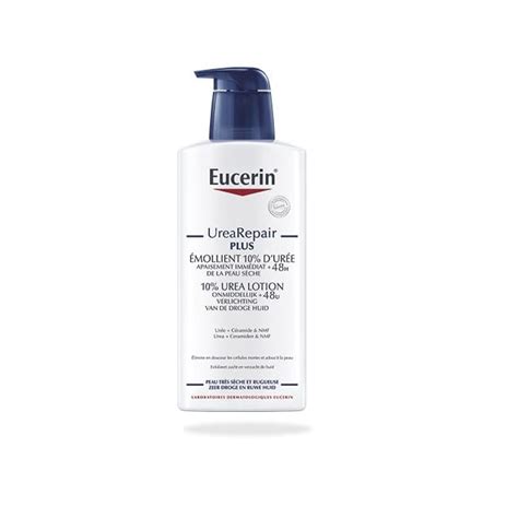 Eucerin Urearepair Plus Mollient D Ur E Ml Citymall