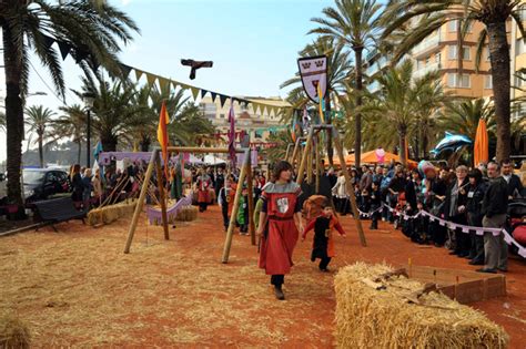 Peratallada Feria Medieval Blog Costa Brava