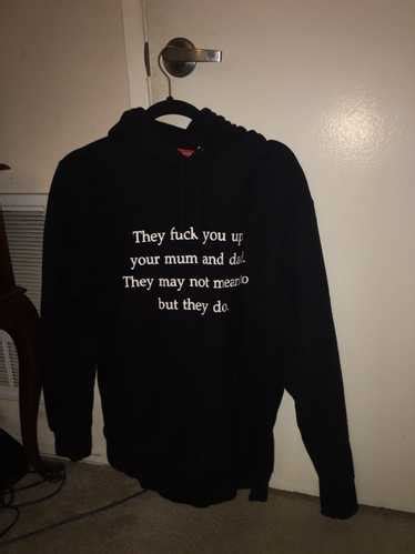 Supreme Supreme X Trainspotting They Fuck You Up Gem