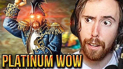 A͏s͏mongold Reacts To The Kalimdor Safari Zone Lore Exploration