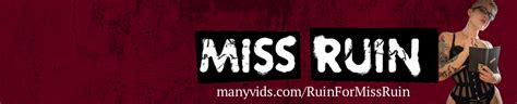 Miss Ruin S Porn Videos Pornhub