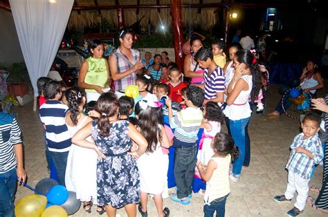 Justin Turns Two A Nicaraguan Birthday Celebration In Nica Now