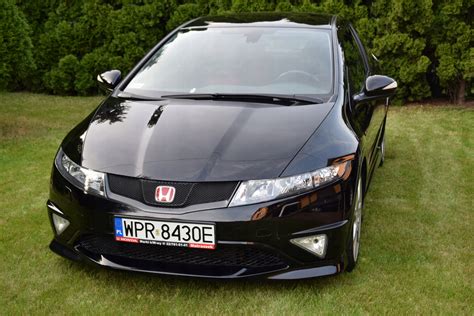 Honda Civic Ufo Type R Fn2 132 tysiące przebiegu 7542055624